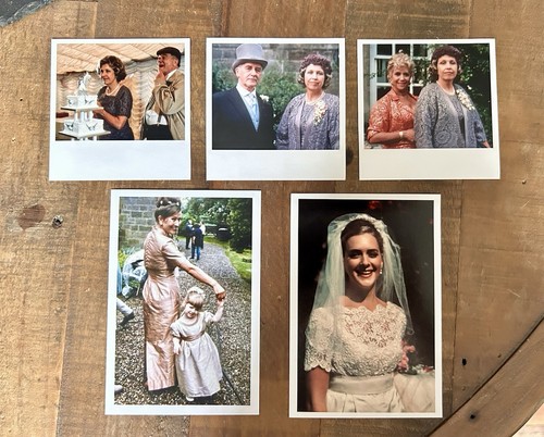 Heartbeat series wedding - tv,