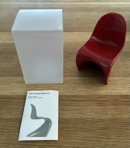 Vitra design museum verner - vitra,