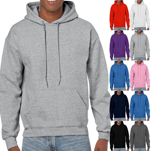 Gildan heavy blend hooded - gildan,