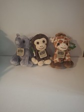 Animal Planet Plush Soft Toy