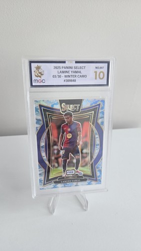 2025 panini select winter camo - 2025,