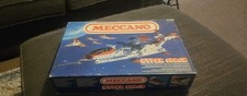 Vintage Meccano Hyper Space Construction Set Collectable
