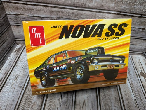 Amt chevy nova pro - amt,