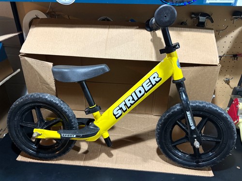 Strider sport balance bike - strider,