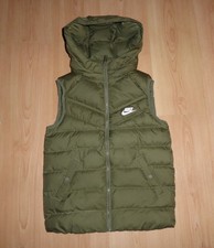 NIKE HOODED BODYWARMER