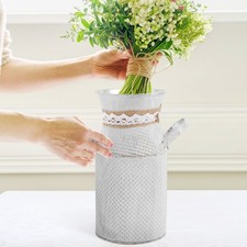 Iron Art Flower Vase Creative