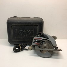 Skilsaw 5866 110v circular saw - circular,