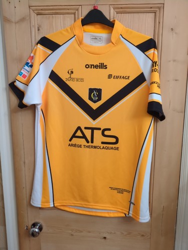 Carcassonne xiii rugby league - xiii,