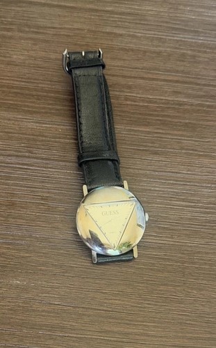 Vtg guess watch 1991 classic - guess,