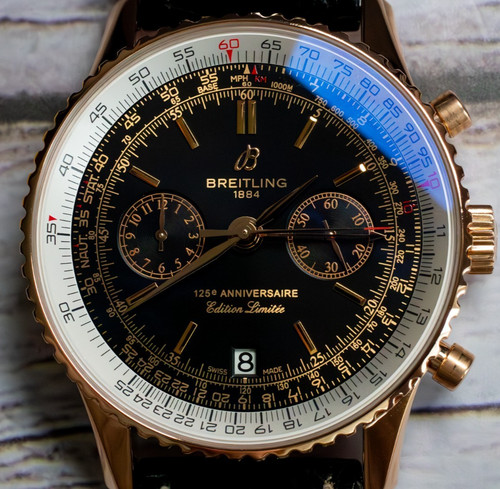 Breitling navitimer 125th - breitling,