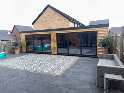 30x16 summer house home - house, bar