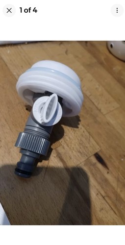 Large tap shut off - large,