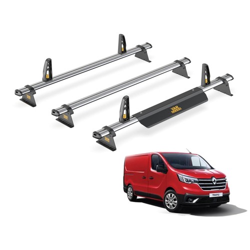 Renault trafic roof rack - roof,