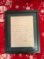 Genuine Poetry Made 1918 