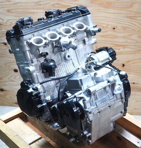 Rebuilt yoshimura parts - rebuilt, w/