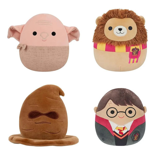 Squishmallows harry potter - harry,