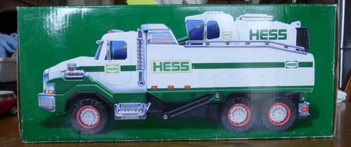 2017 hess dump truck loader - truck, &