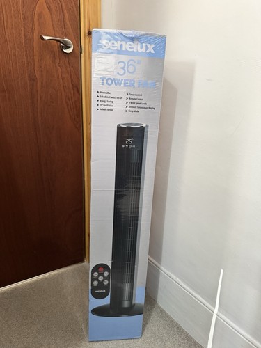 Senelux tower fan - senelux,