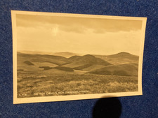 VINTAGE POSTCARD  Kirk Yetholm