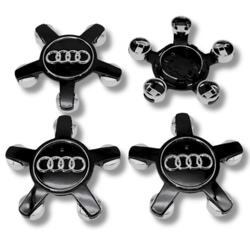 Alloy wheel centre - caps, x4