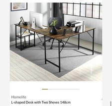 Office Desk L-shaped brand new