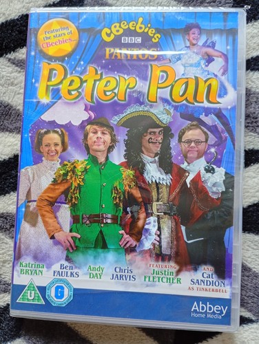 Peter pan cbeebies - peter,