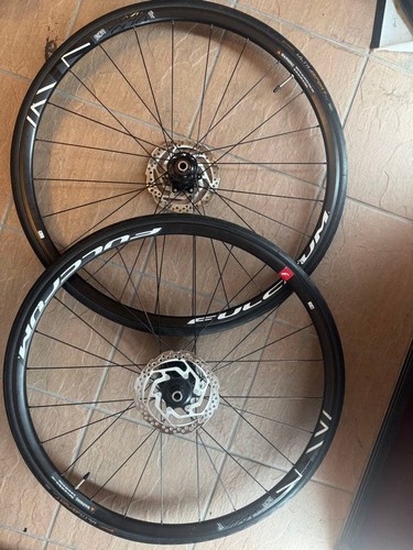 Fulcrum racing front and - fulcrum,