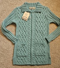 Aaron Crafts 100%  Merino Wool