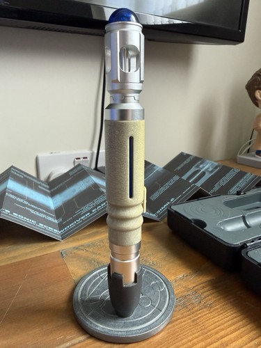 Doctor who 10th - 10th, sonic