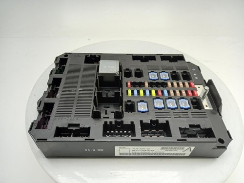 Jaguar fuse box - xf,