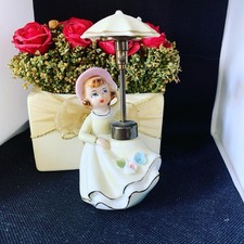 Vintage Porcelain Crinoline