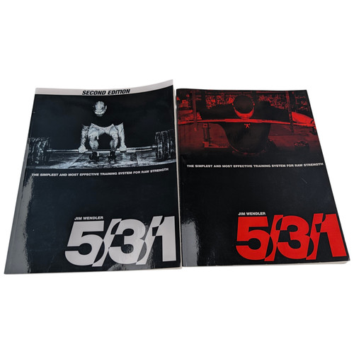Jim wendler first - 5/3/1,