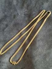 18K Saudi Gold TRIPLE lock