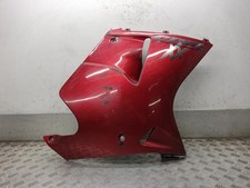 2001 HONDA CBR 1100 XX BLACKBIRD RIGHT MIDDLE FAIRING (SEE LISTING)