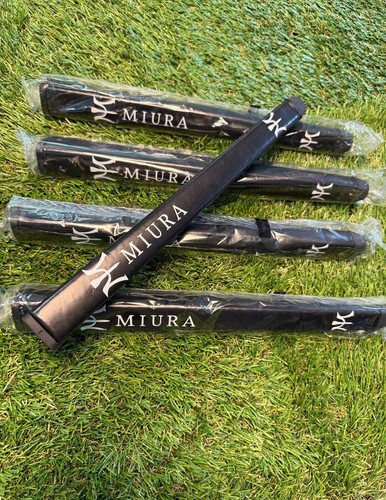New plastic miura - in, +