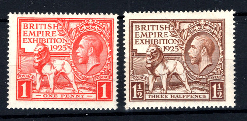 George mint 1925 empire - u/mint,