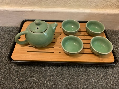 Chinese gongfu tea ceremony - chinese,