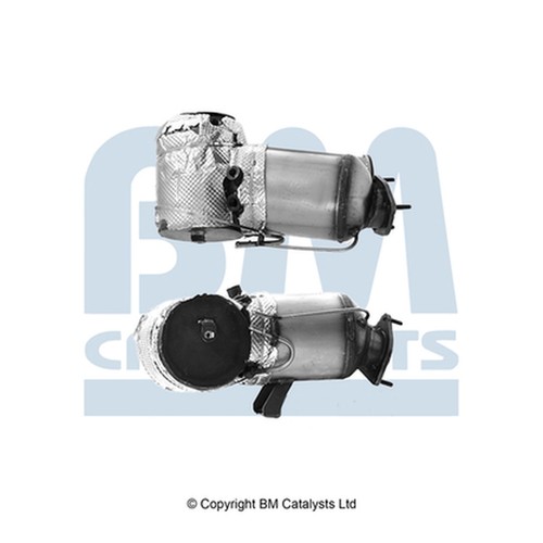 Diesel particulate filter dpf - particulate,
