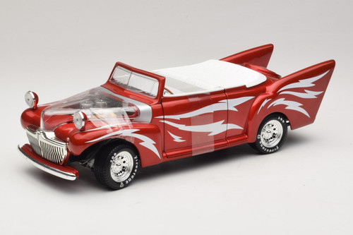 Ford deluxe convertible - deluxe,