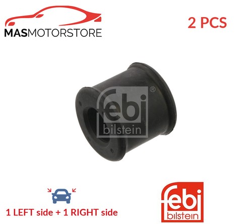 Top strut mounting - strut, cushion