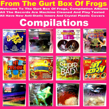 1960s-2000s Compilation Vinyl