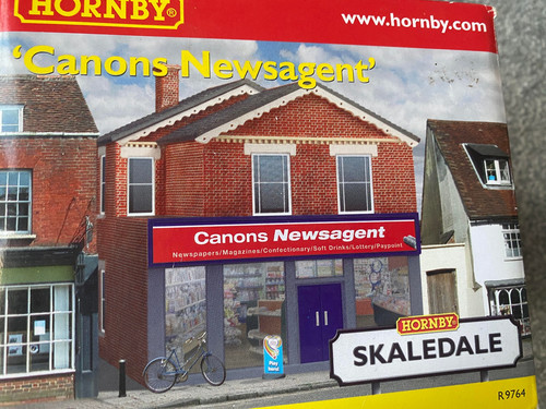 Hornby skaledale r9764 resin - r9764,
