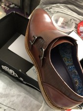 New box justin reece size - new,