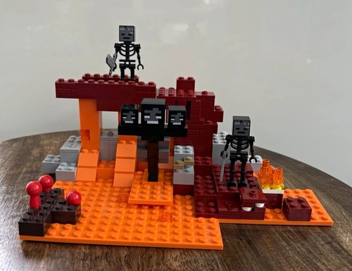Lego minecraft the wither - lego,