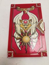 Cardcaptor Sakura The Clow Book and Clow Cards Set Anime 