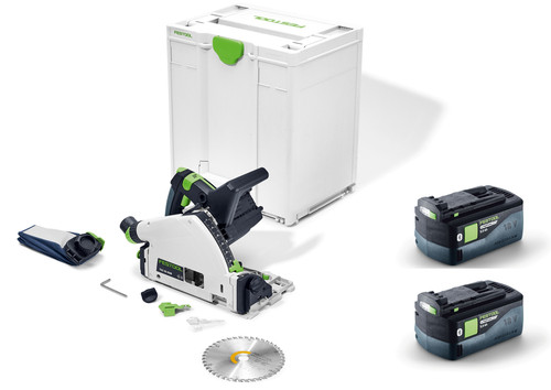 Festool tsc 36v plunge saw - tsc,