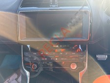 JAGUAR XE X760 2015-2019 Radio