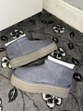 UGGs Ultra Mini Platform Boots