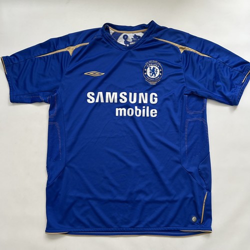 Chelsea 2005 centenary - chelsea, 2005/06