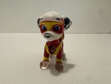 PAW Patrol Mighty Pups Deluxe Marshall Figure